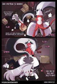 Loona X Moxxie - Hermit Moth - Ver Comics XXX