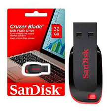 Buy pen drive with different storage like 8gb, 16gb, 32gb, 64gb & 128gb from brands like sandisk, kingston, transcend, sony & more. Buy Sandisk Cruzer Blade 32gb Usb Flash Drive Best Price Ido Lk