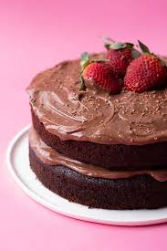 Maybe you would like to learn more about one of these? The Best Chocolate Olive Oil Cake Sweetest Menu