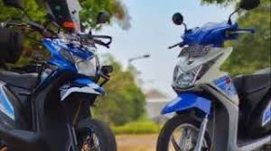 Modifikasi Beat Jinjit Honda Beat