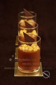 Mousse Au Chocolat A La Pomme Et Cannelle Chocolate Mousse With Apple Lovely Delicious Mousse Chocolate Mousse Mousse Au Chocolat Mousse Recipes