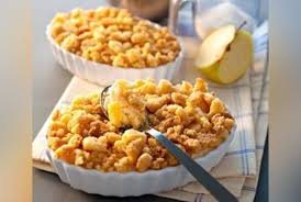 Tiramisu En Crumble Aux Pommes Recette Crumble Pomme Recette Crumble Crumble