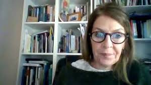 Una Mannion reads for Speakeasy