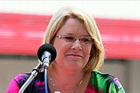 Anti-same-sex marriage politician Natasha Griggs launches survey to gauge  voter support for change