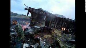 Check spelling or type a new query. Report Mh17 Hit By Burst Of High Energy Objects Cnn