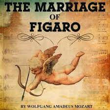 The Marriage Of Figaro Mozart Opera Opera Singers