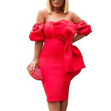 Besoin d'une robe de soirée femme pour l'anniv de vos meilleur.e.s potes ou votre prochaine cousinade ? Achat Robe Soiree Rouge Courte Pas Cher Ou D Occasion Rakuten