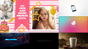 Are you looking for happy birthday video editable templates for designing? Birthday Slideshow Free Download After Effects Template Videohive 19318888 Youtube