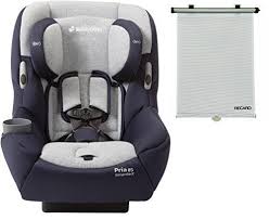 Maxi Cosi Pria 85 Convertible Car Seat With Bonus Retractable Window Sun Shade Brilliant Navy Read More Car Seats Convertible Car Seat Best Baby Car Seats