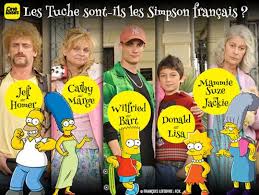 It is directed by olivier baroux. Les Tuche Tf1 Sont Ils Les Simpson Francais