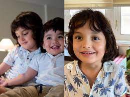 He is one of the sons of actor eddie gutierrez. Pogi Photos Of Little Heartthrob Zion Gutierrez Gma Entertainment