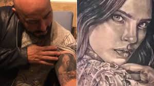 Ixxx.com uses the restricted to adults (rta) website label to better enable parental filtering. Lupillo Rivera Se Borra El Tatuaje De Belinda Potosinoticias Com