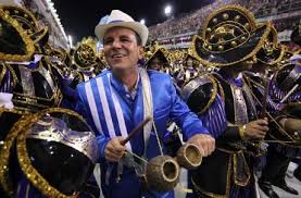Sim, este carnaval também trouxe alegria para zeca pagodinho. Facebook