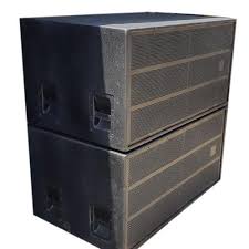 singal b empty speaker cabinet