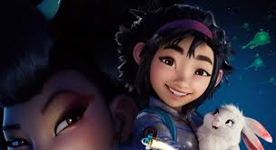 Más allá de la luna: el talento mexicano en la película animada