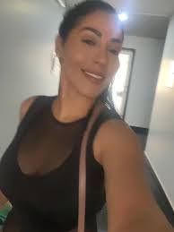 Angela Collado's Instagram, Twitter & Facebook