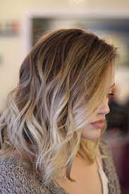 High Contrast Balayage Mid Length Hairstyles Quoteslodge Is All About Quotes Images Hair Styles Hair Color Balayage Hair
