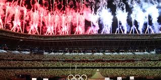 A sede dos jogos olímpicos é tóquio, no japão, embora uma série de esportes e eventos ocorram em locais fora da capital japonesa. H0r1feh4pac3cm