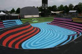 Pin On Graffiti In Skating Areas