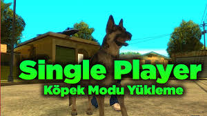 Gta San Andreas 6 Kopek Modu Dog Mod Youtube