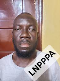 Derrick Shaffer, who was carrying