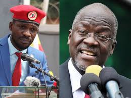 Before he was president he acquired the nickname the bulldozer for driving a programme to build roads as minister for works, and later was. Tanzania S President Magufuli Says Bobi Wine Has All It Takes To Succeed Museveni Watchdog Uganda