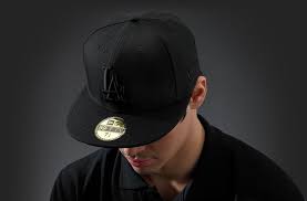 Casquette La Noire Par New Era