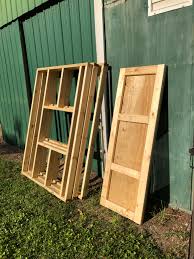 Pay attention to our step by step diy deer stand plans and adjust the size of the project, if you need something larger. New Shooting House Build All Things Habitat Lets Talk