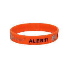 Mediband Von Willebrand Bleeding Disease Alert Medical Bracelet