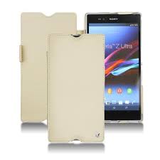 One thing the sony xperia z certainly does have in common with every other smartphone out there is the fact that it is a pure magnet for fingerprints. Funda De Piel Sony Xperia Z Ultra