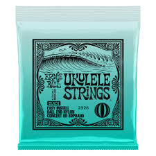 Maybe you would like to learn more about one of these? Ukulele Strings Ernie Ball
