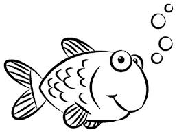 All these santa coloring pages are free and can be printed in seconds from your computer. Fish Coloring Pages For Kids Printable Bestappsforkids Com