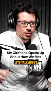 For everyone that’s wondering, this is how I met my girlfriend #ianbick