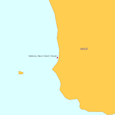 Makena Maui Island Hawaii Tide Chart