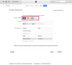 Without credit card, no credit card needed, download and install apps from appstore or use it an apple id makes it possible for you to download content from itunes and the app store. How To Create An Apple Id Without Credit Card Using Paypal Wikigain