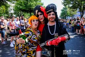Bilder aus einer stadt wie keine andere. Csd Berlin 2019 Stadtpaparazzi De