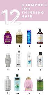 Ginkgo biloba is an herb that can help strengthen the hair shaft, which discourages hair thinning. Hair Products For Straight Thin Hair