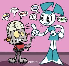 Robots talking about gender. : r/traaaaaaannnnnnnnnns