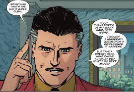 Soo... do you think Hammond's been to the island? : r/AbsoluteUniverse