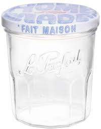 Det er ingen tilfredsstillende beskrivelse lagt til ennå. Le Parfait Syltetoyglass 324ml 6pk Oppbevaringsglass Jernia No