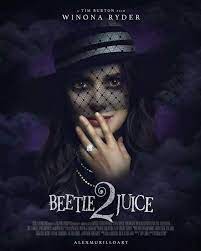 The frankenweenie director is currently working on. Beetlejuice 2 Alternative Movie Poster Tim Burton Movie Tim Burton Beetlejuice