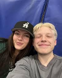 Nick Bergstrom's Instagram, Twitter & Facebook