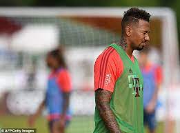 The daily mail say they were wary of spending big on a player with injury issues because of bastian schweinsteiger and owen hargreaves. Bayern Munich Star Jerome Boateng Under Investigation For Aggravated Assault Against Ex Fiancee Daily Mail Online