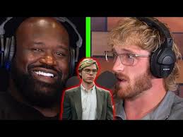 SHAQ CALLS LOGAN PAUL JEFFREY DAHMER!
