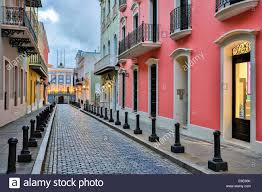 San juan, puerto rico (ap) — the carnival mardi gras docked tuesday in puerto rico — the first time a cruise ship has visited the u.s. San Juan Puerto Rico Kuppel Von Juan Ponce De Leon Stockfotografie Alamy