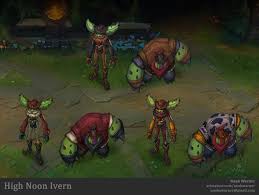 Pin On League Fan Skins