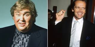John Candy 'overdid it'