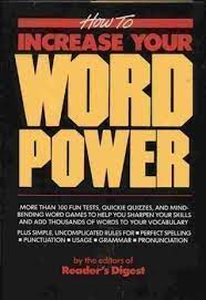 How To Increase Your Word Power By Stuart Berg Flexner