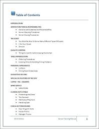 Training Manual Template If You Want To Create A User Manual Then You Ought To Attempt To Find A Template Or A Free Word Document Resume Words Word Template