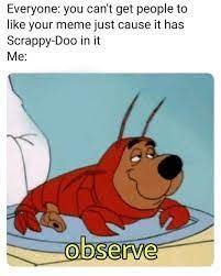 Scrappy Doo Memes